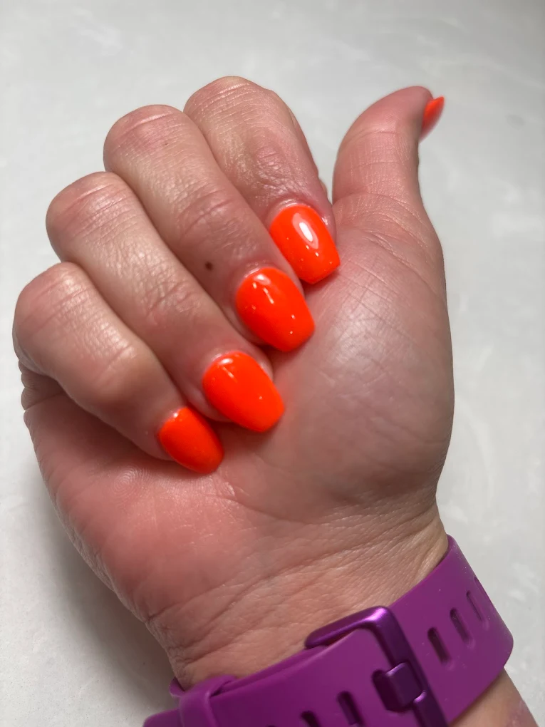 Nail art by Vixen Nails & Spa