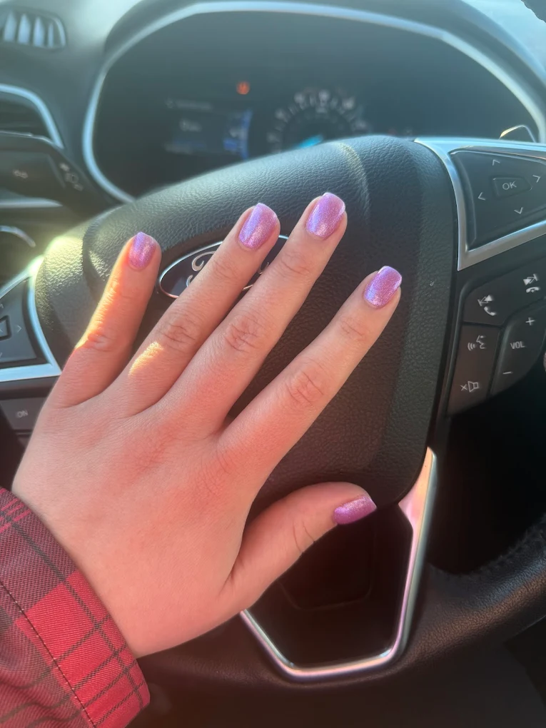 Nail design by Vixen Nails & Spa