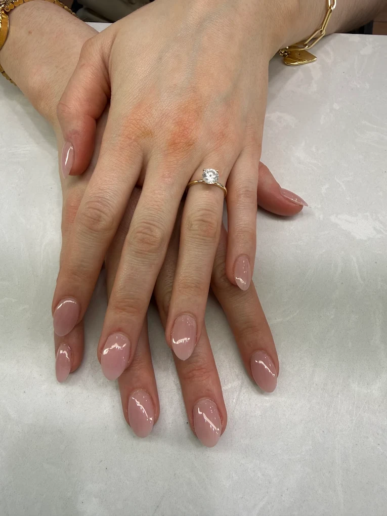 Nail set at Vixen Nails & Spa